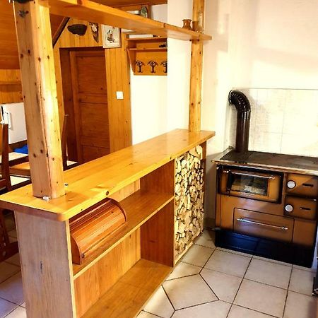 Mountain Apartment Uskovnica Bohinj ภายนอก รูปภาพ