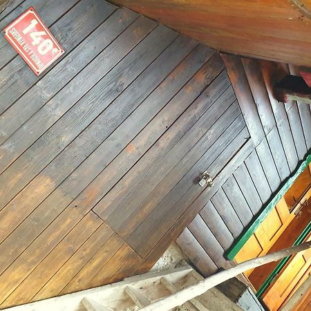 Mountain Apartment Uskovnica Bohinj ภายนอก รูปภาพ