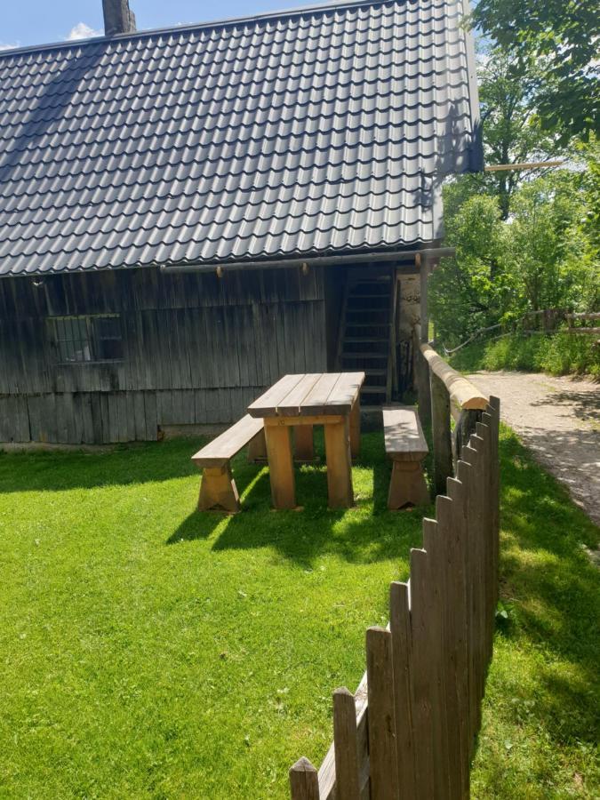 Mountain Apartment Uskovnica Bohinj ภายนอก รูปภาพ