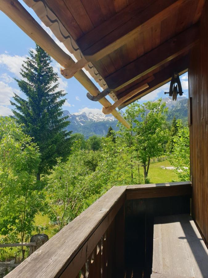Mountain Apartment Uskovnica Bohinj ภายนอก รูปภาพ