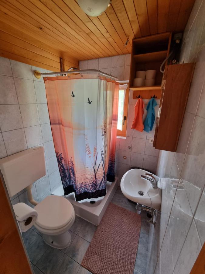 Mountain Apartment Uskovnica Bohinj ภายนอก รูปภาพ