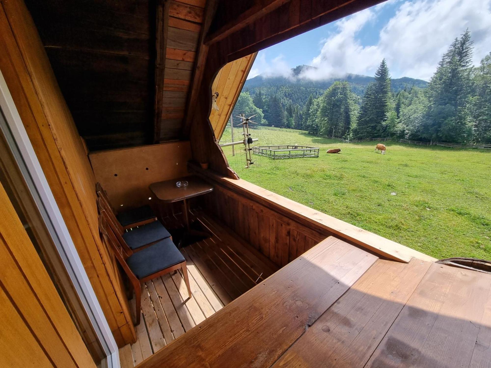 Mountain Apartment Uskovnica Bohinj ภายนอก รูปภาพ