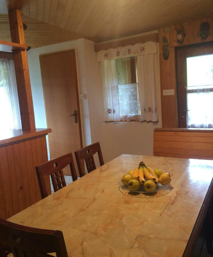 Mountain Apartment Uskovnica Bohinj ภายนอก รูปภาพ