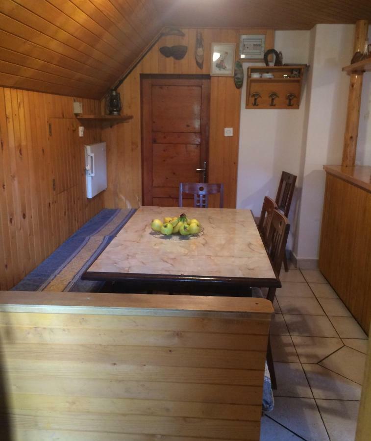 Mountain Apartment Uskovnica Bohinj ภายนอก รูปภาพ