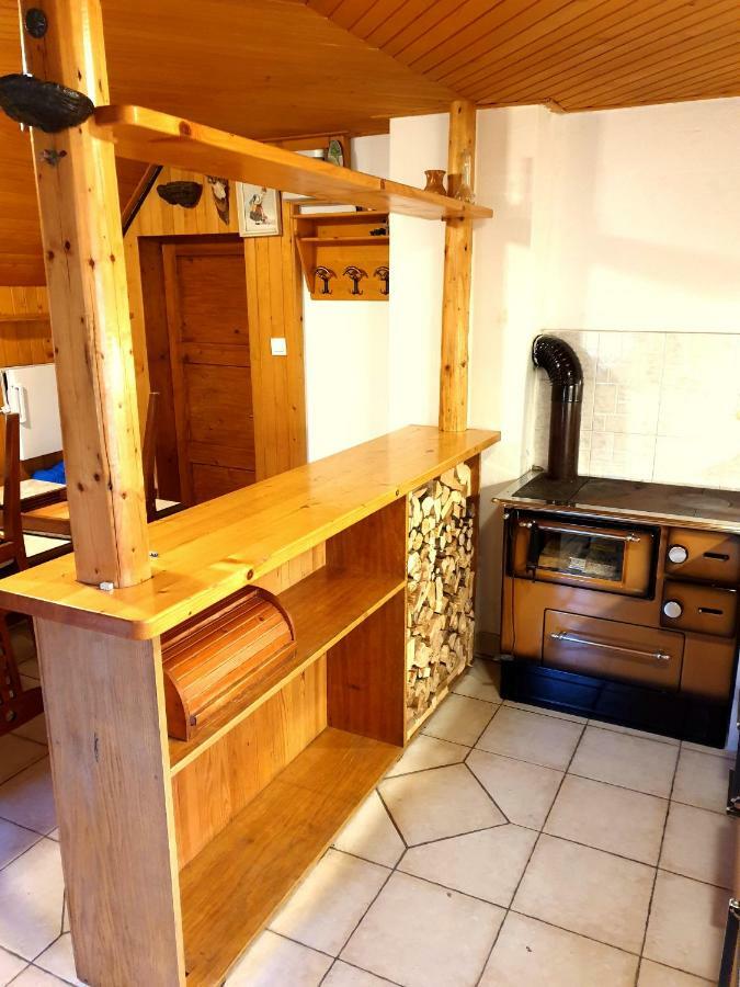 Mountain Apartment Uskovnica Bohinj ภายนอก รูปภาพ