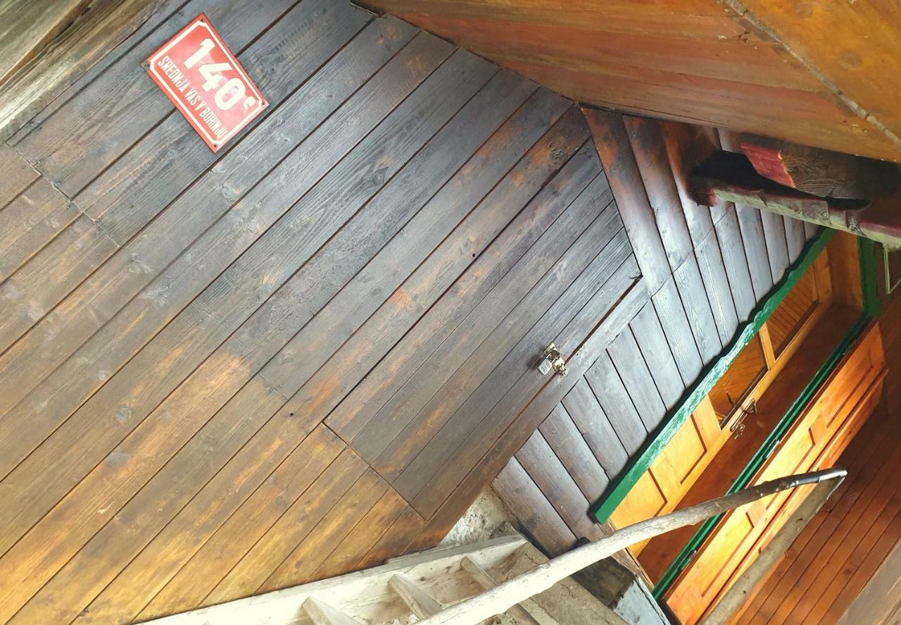 Mountain Apartment Uskovnica Bohinj ภายนอก รูปภาพ
